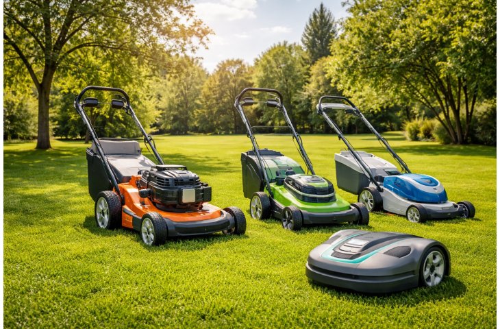 Sve što trebate znati prije kupnje kosilice